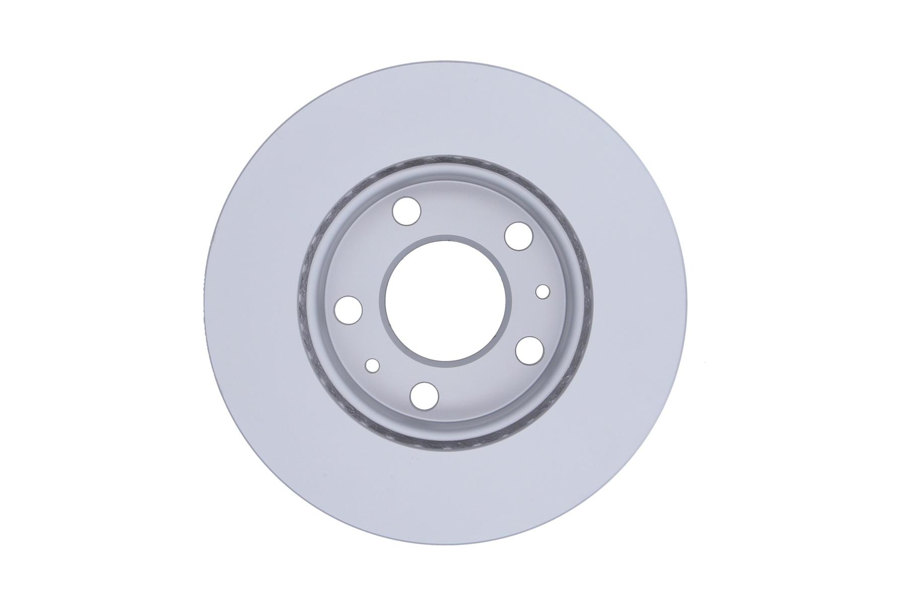 KAMOKA Bremseskive 103314 foraksel ventileret 300mm 32mm for PEUGEOT FIAT