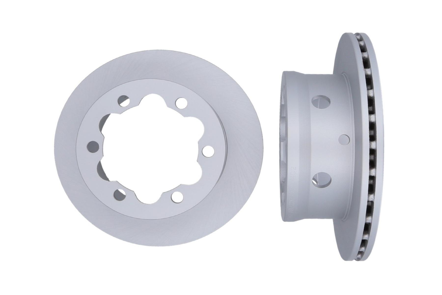KAMOKA Bremseskive 103382 bagaksel ventileret 285mm 22mm for CHRYSLER MERCEDES-BENZ VAG