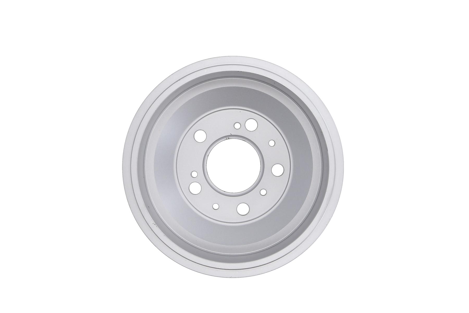 KAMOKA Bremsetromle 104001 bagaksel for CITROËN LANCIA
