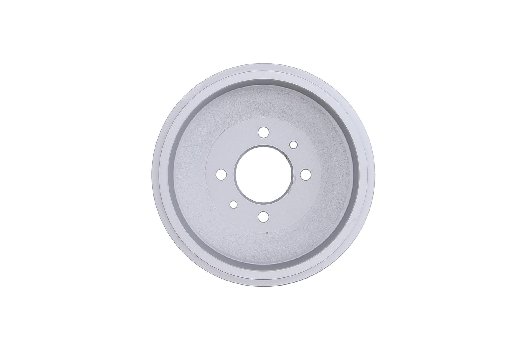 KAMOKA Bremsetromle 104019 bagaksel for CITROËN PEUGEOT