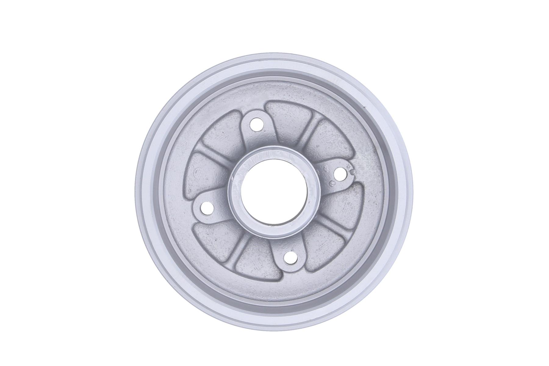 KAMOKA Bremsetromle 104022 bagaksel for PEUGEOT CITROËN