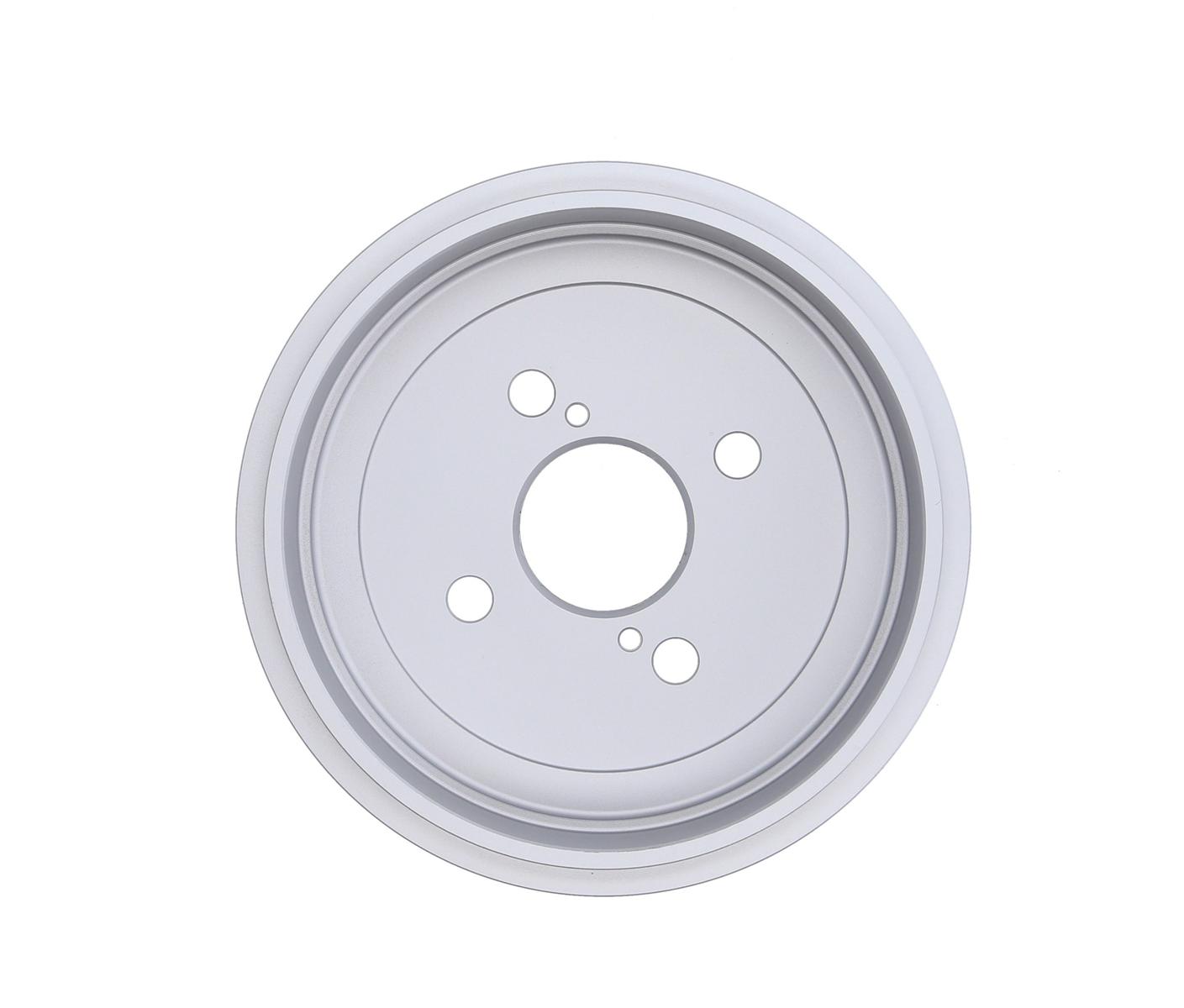 KAMOKA Bremsetromle 104028 bagaksel for TOYOTA