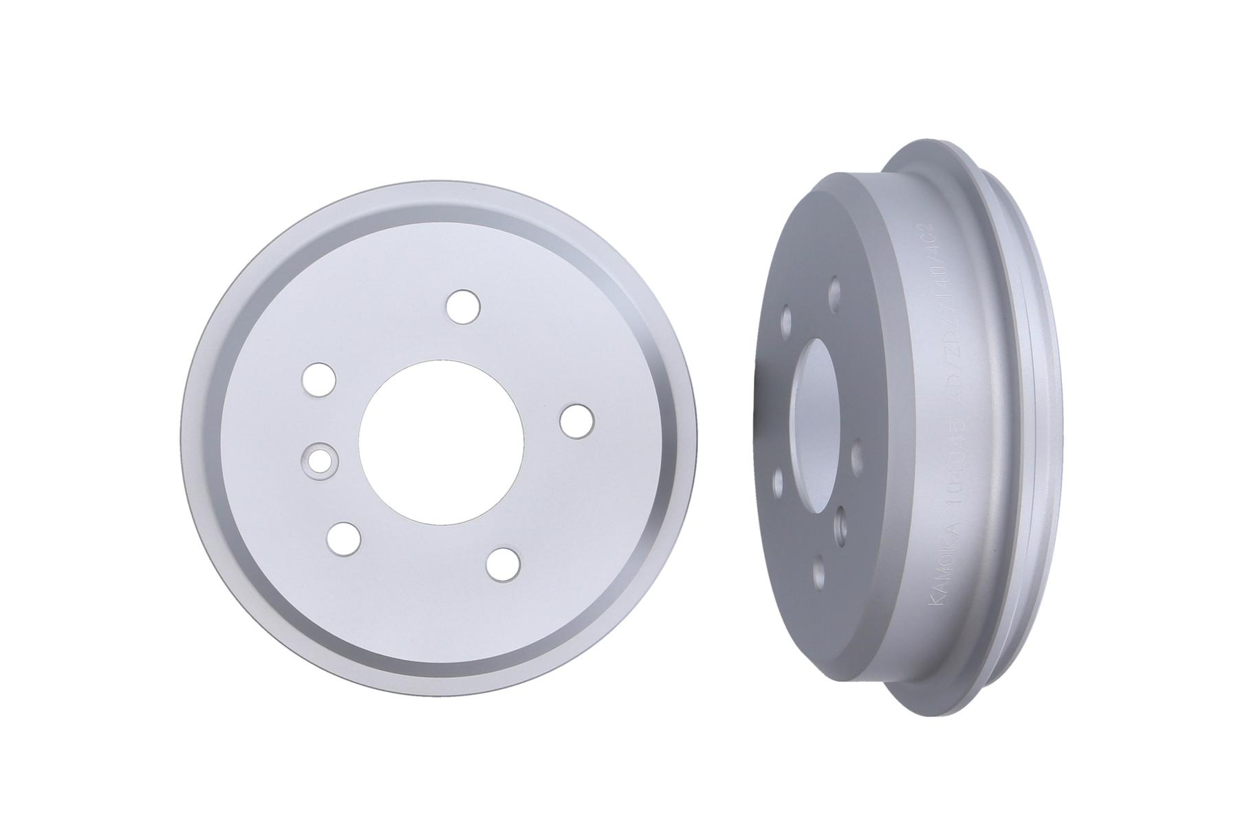 KAMOKA Bremsetromle 104045 bagaksel for MERCEDES-BENZ