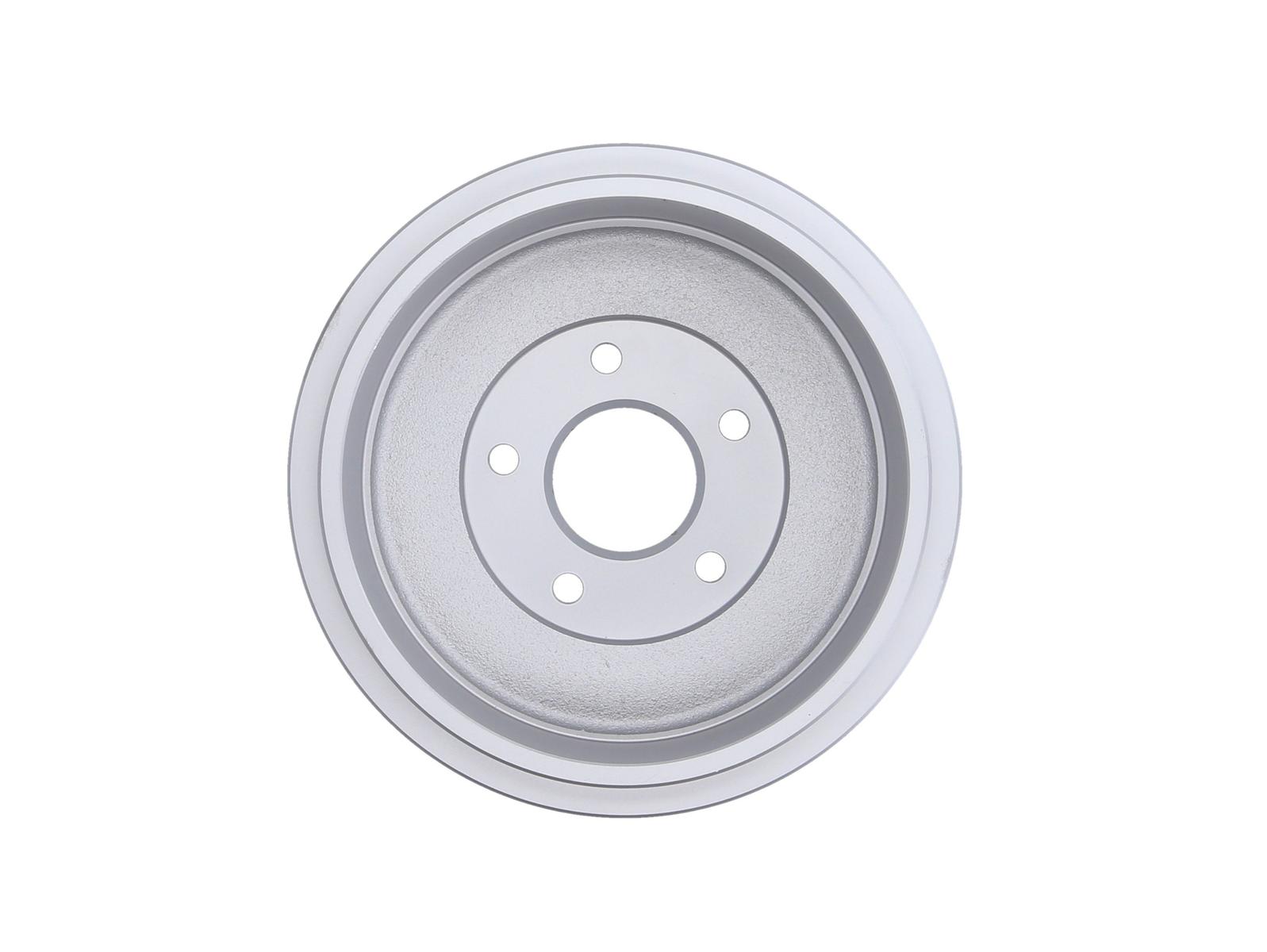 KAMOKA Bremsetromle 104052 bagaksel for FORD