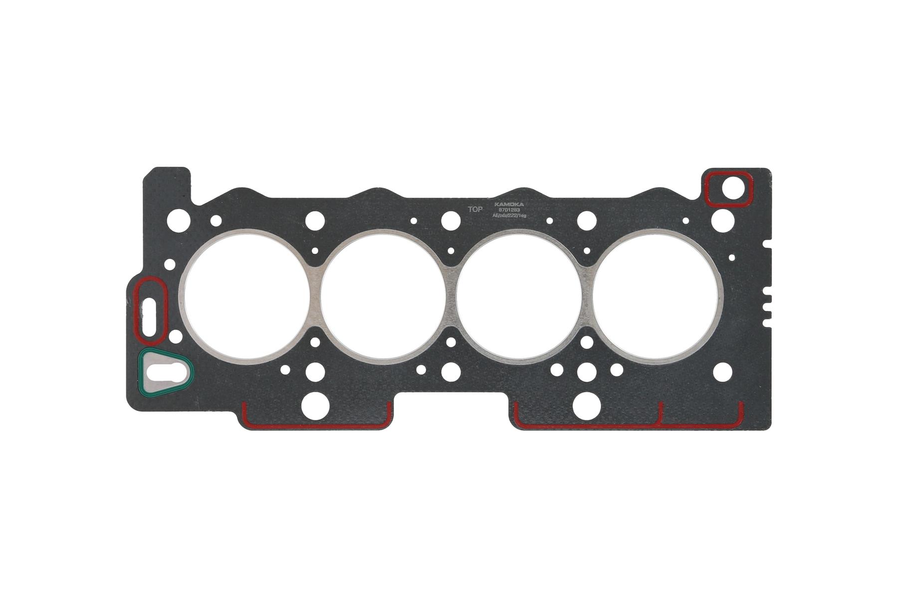 KAMOKA Pakning, topstykke 8701283 for DS FIAT