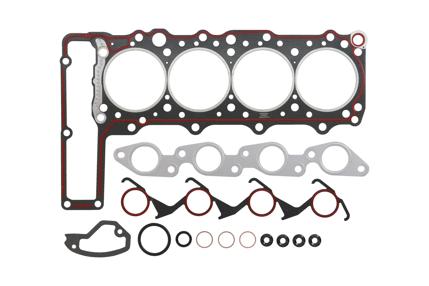 KAMOKA Pakningssæt, topstykke 8706578 for MERCEDES-BENZ