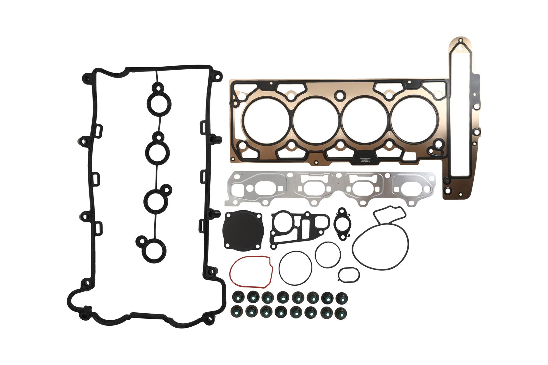 KAMOKA Pakningssæt, topstykke 8706518 for OPEL