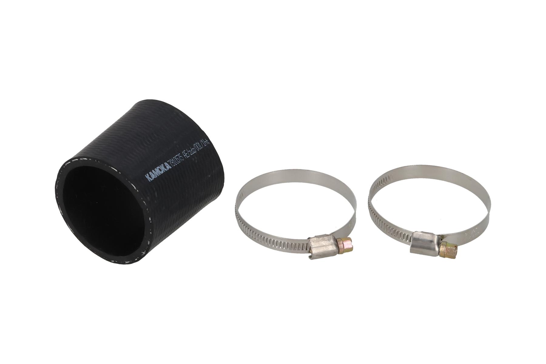 KAMOKA Ladeluftslange 7910575 for AUDI PORSCHE