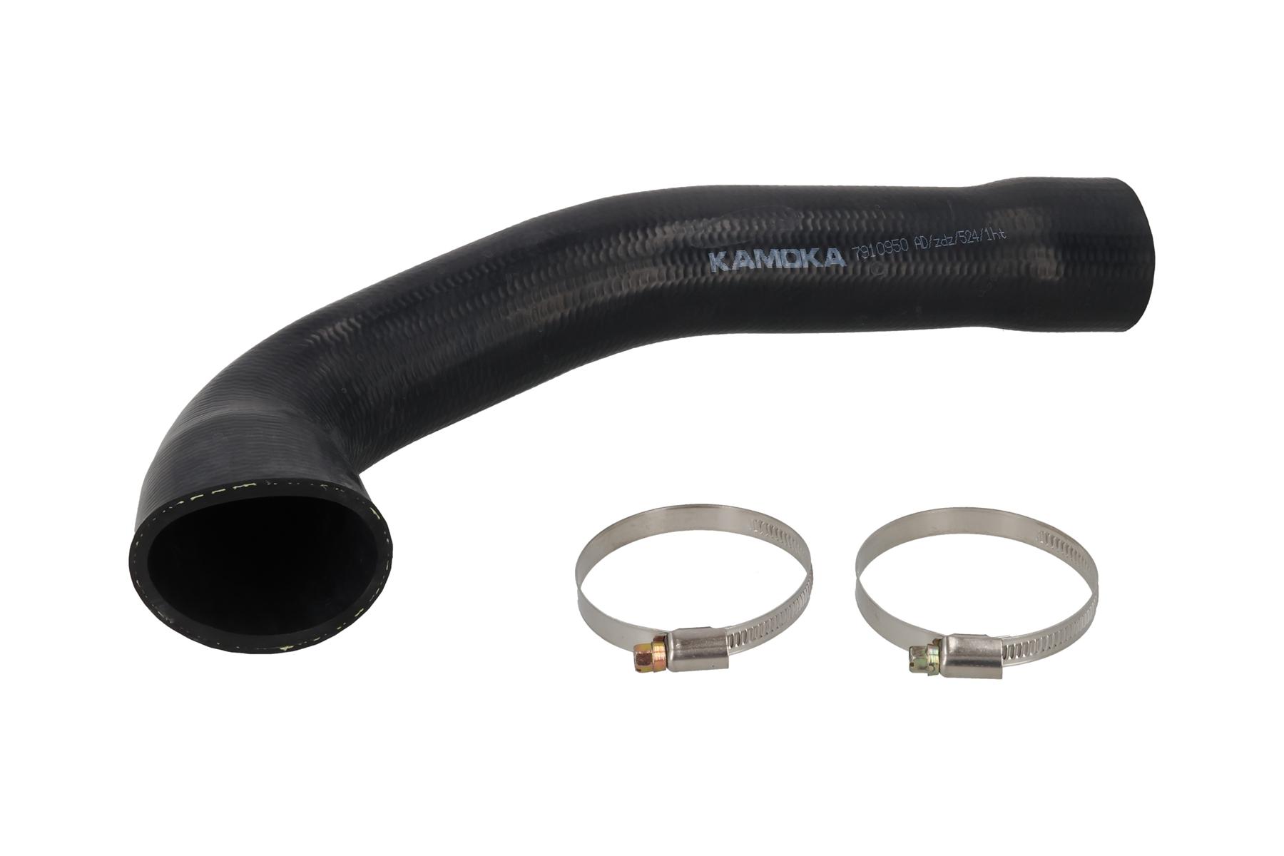 KAMOKA Ladeluftslange 7910950 for VAUXHALL