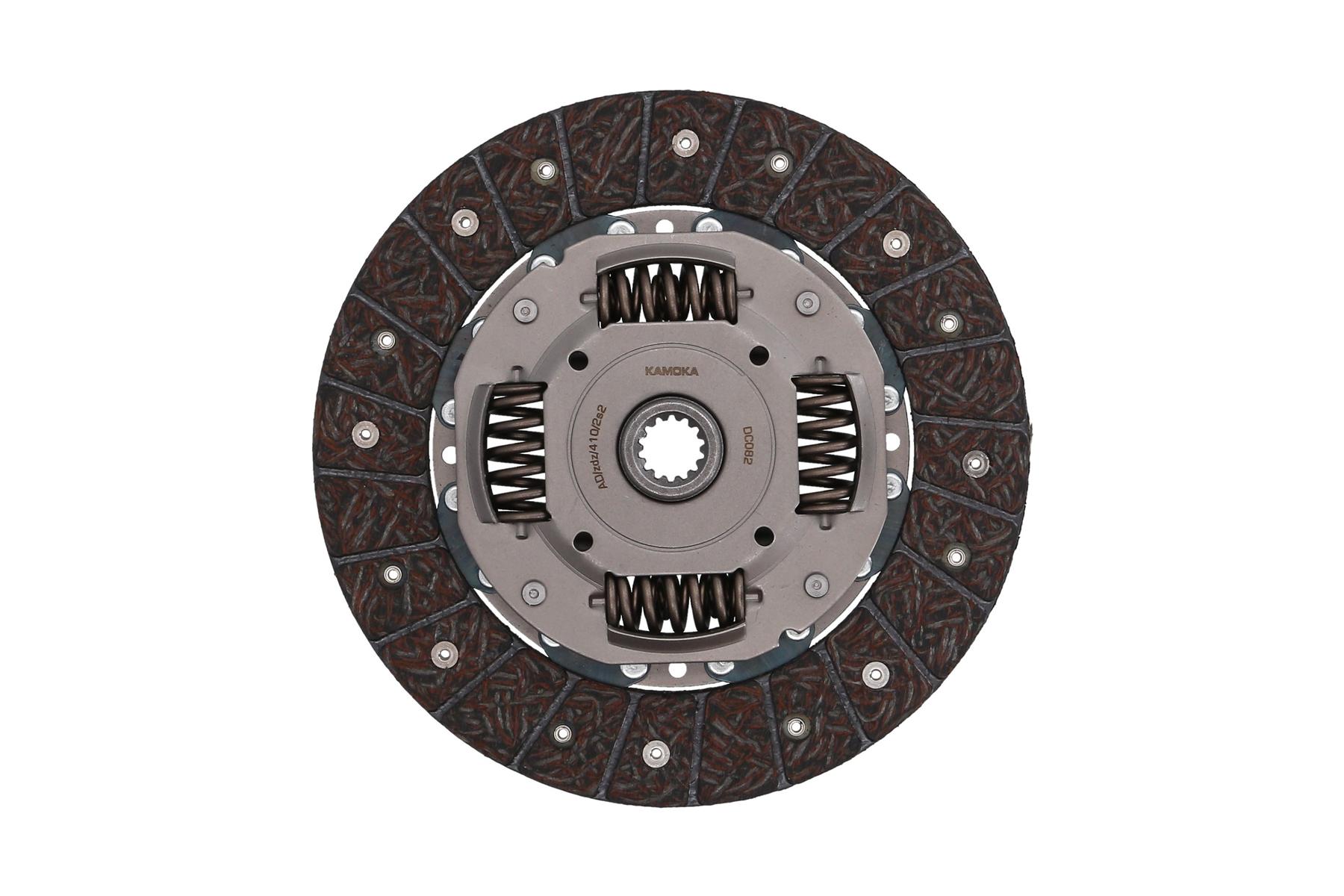 KAMOKA Koblingsskive dc082 for OPEL