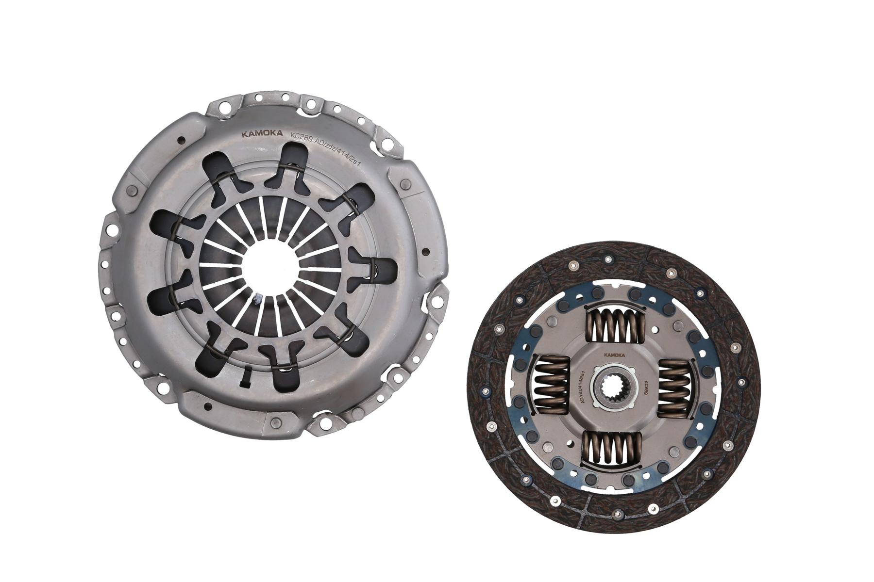 KAMOKA Koblingssæt kc289 for FORD MAZDA