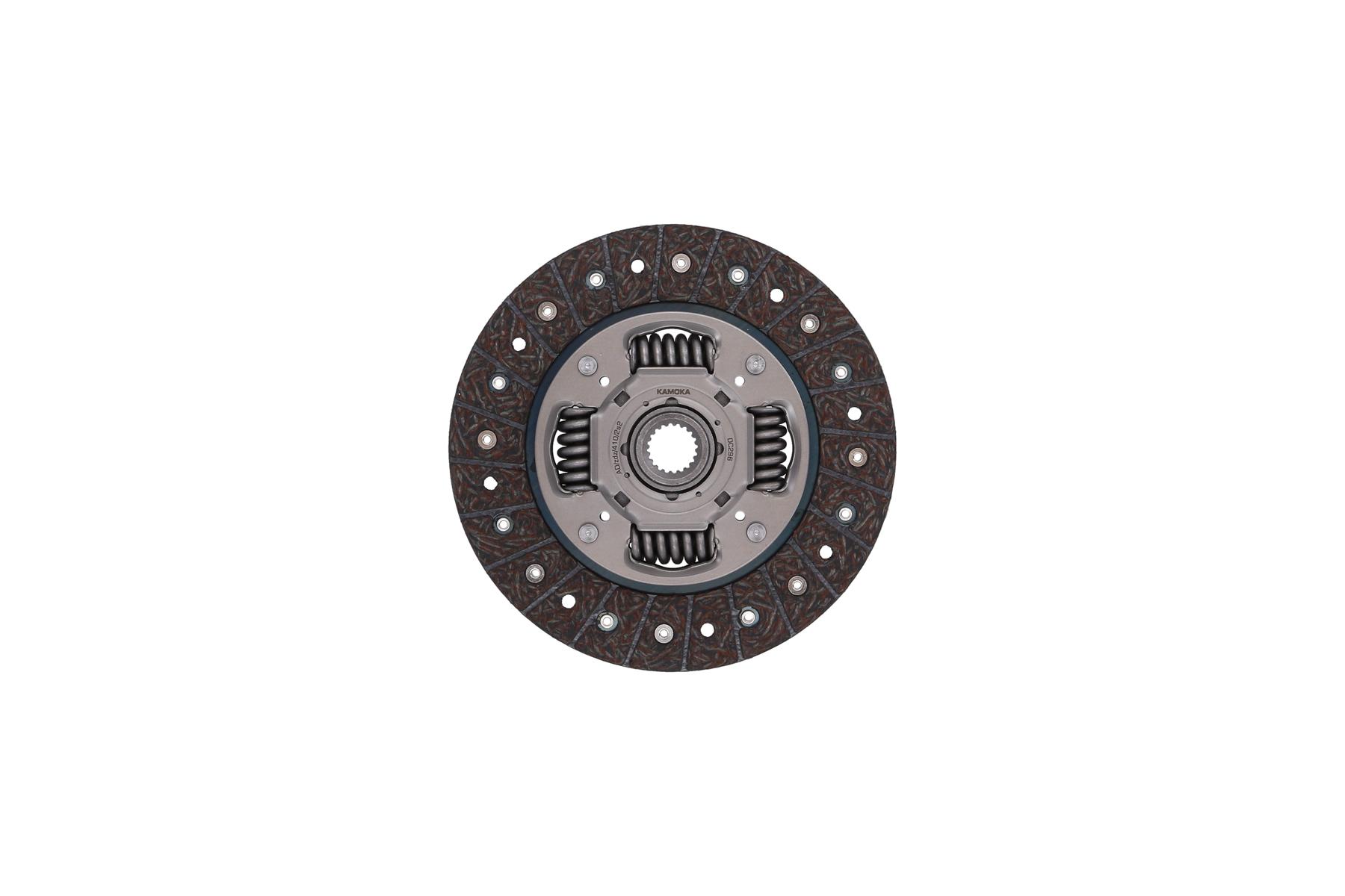 KAMOKA Koblingsskive dc296 for HYUNDAI MAZDA MITSUBISHI