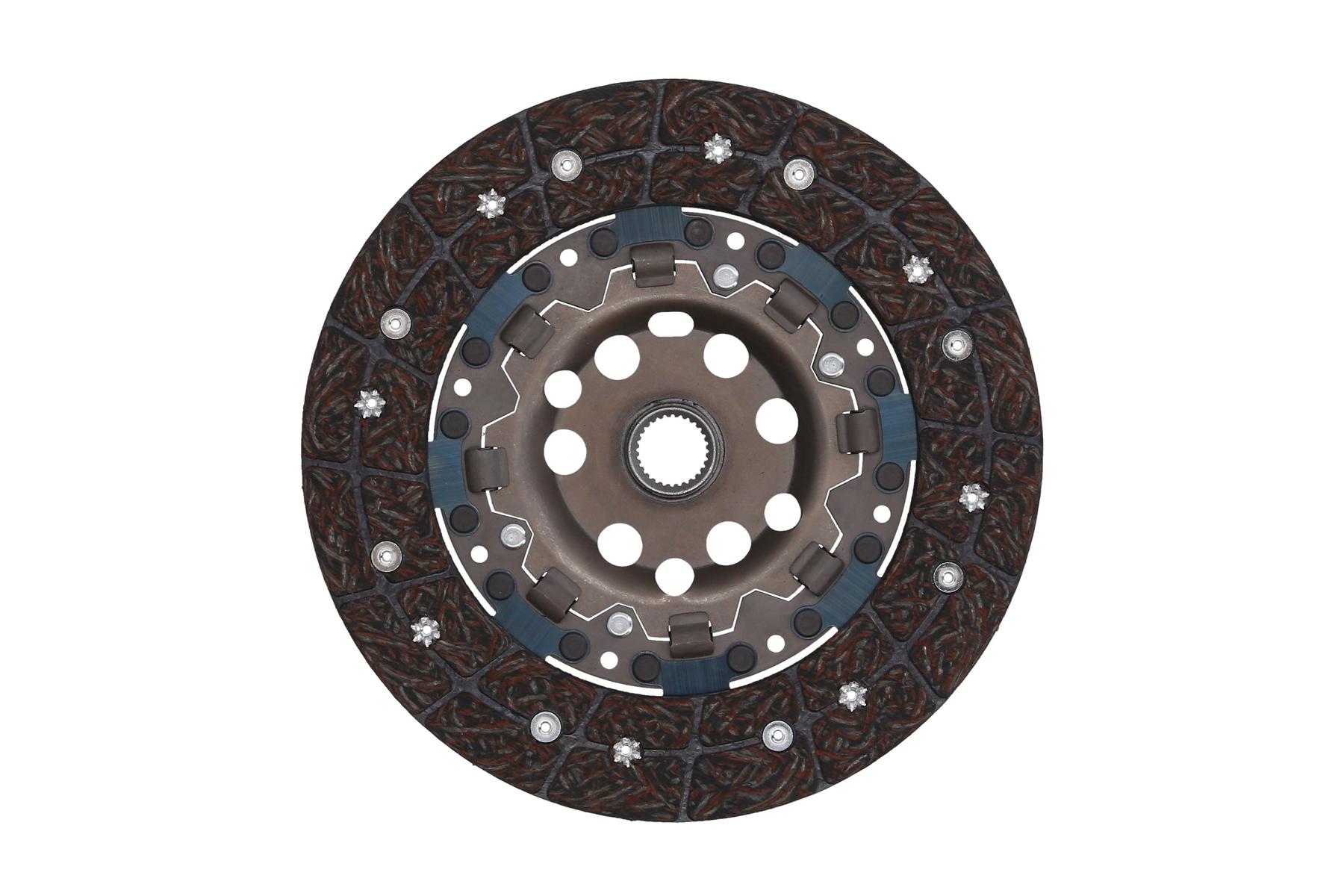 KAMOKA Koblingsskive dc138 for VW