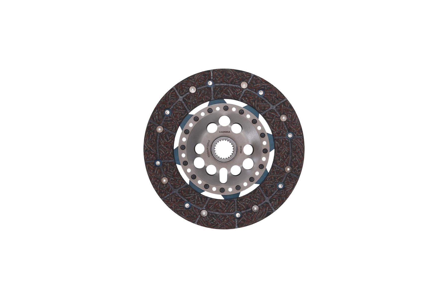 KAMOKA Koblingsskive dc298 for FORD VW