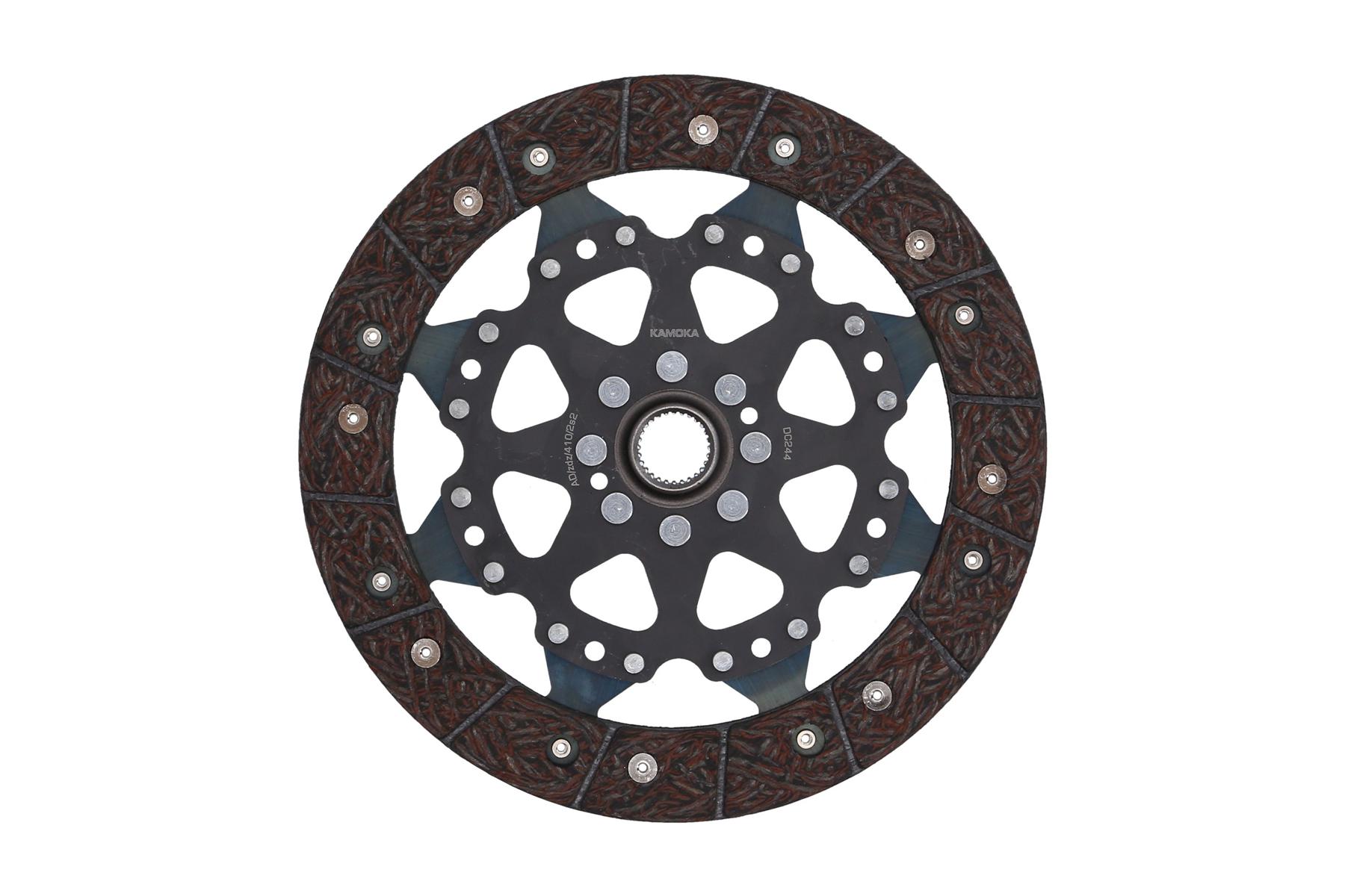 KAMOKA Koblingsskive dc244 for MERCEDES-BENZ MITSUBISHI