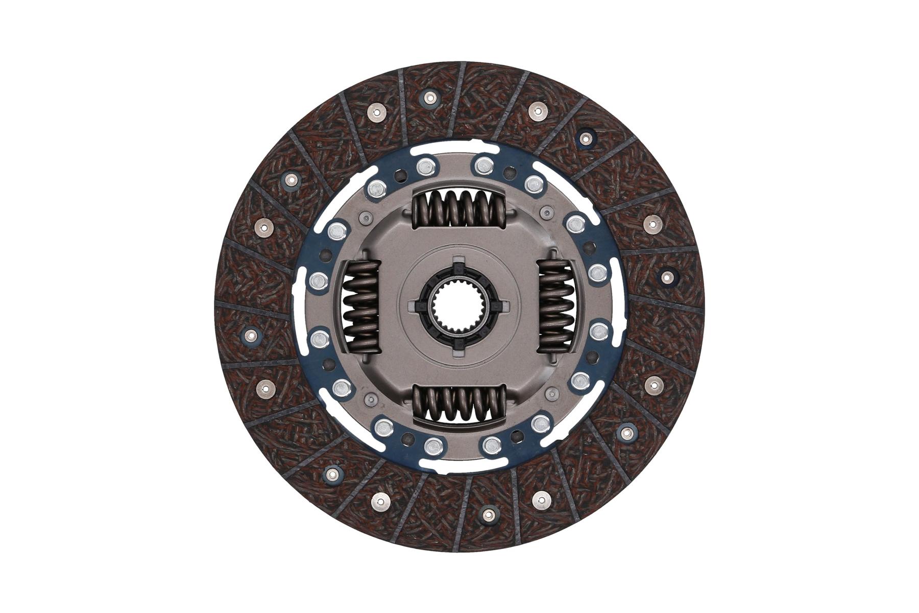 KAMOKA Koblingsskive dc128 for VW