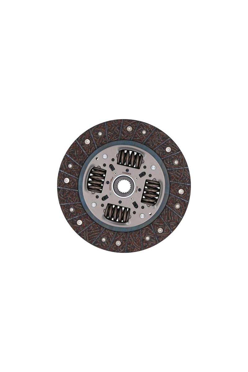 KAMOKA Koblingsskive dc163 for PEUGEOT CITROËN FIAT RENAULT