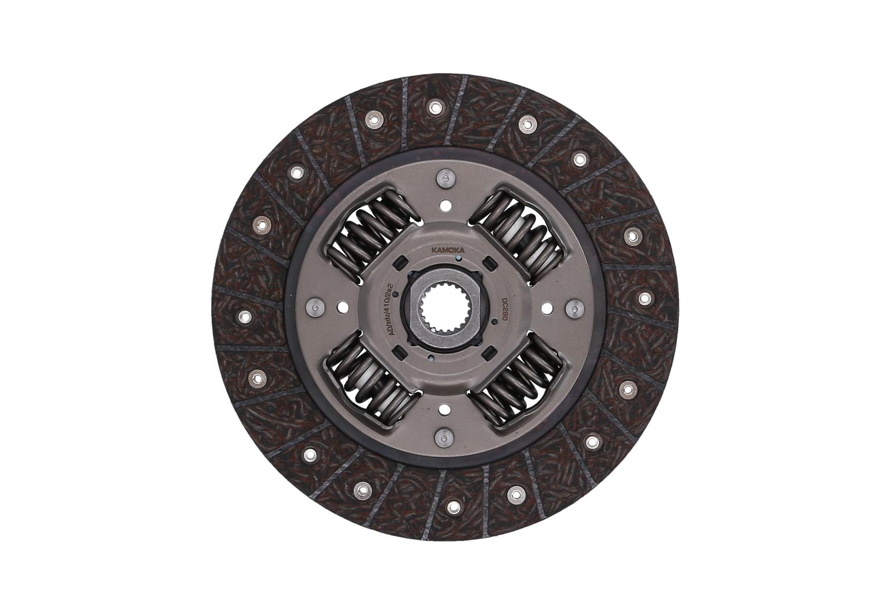 KAMOKA Koblingsskive dc290 for KIA