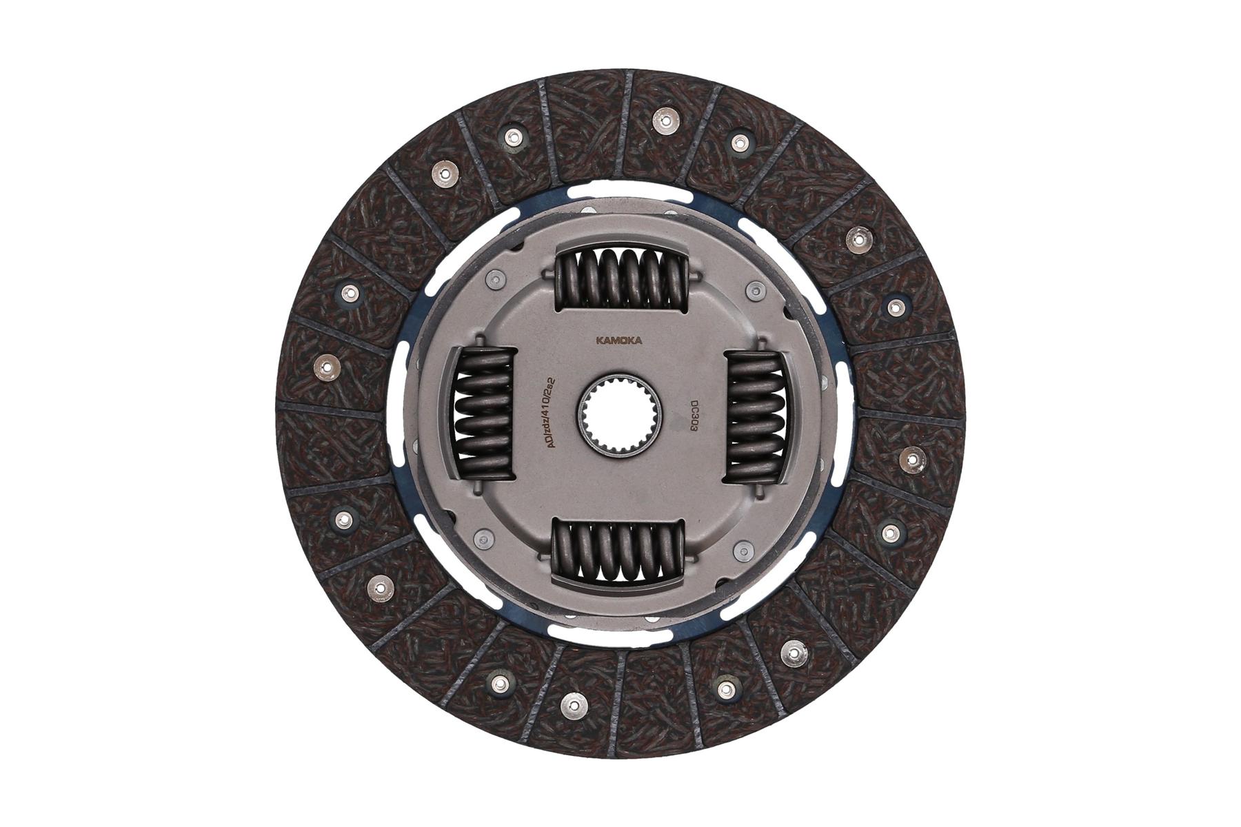 KAMOKA Koblingsskive dc303 for VW AUDI