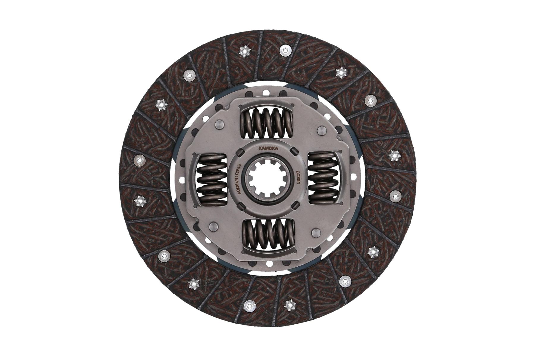 KAMOKA Koblingsskive dc250 for BMW