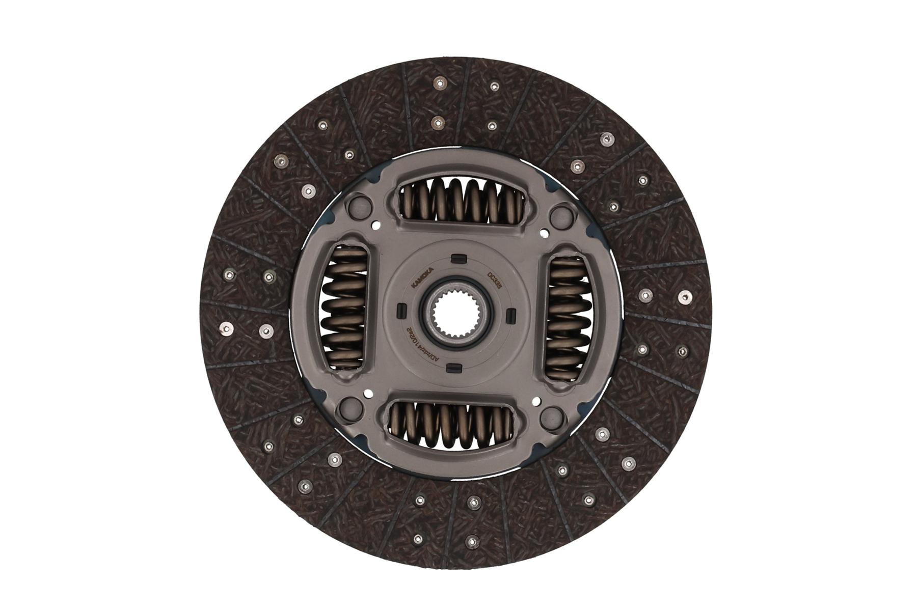KAMOKA Koblingsskive dc335 for ISUZU