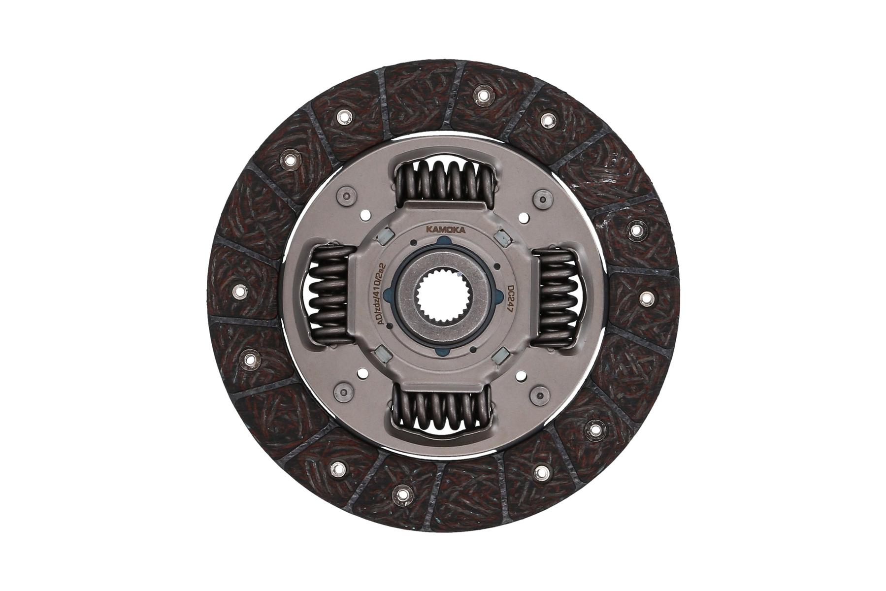 KAMOKA Koblingsskive dc247 for HYUNDAI