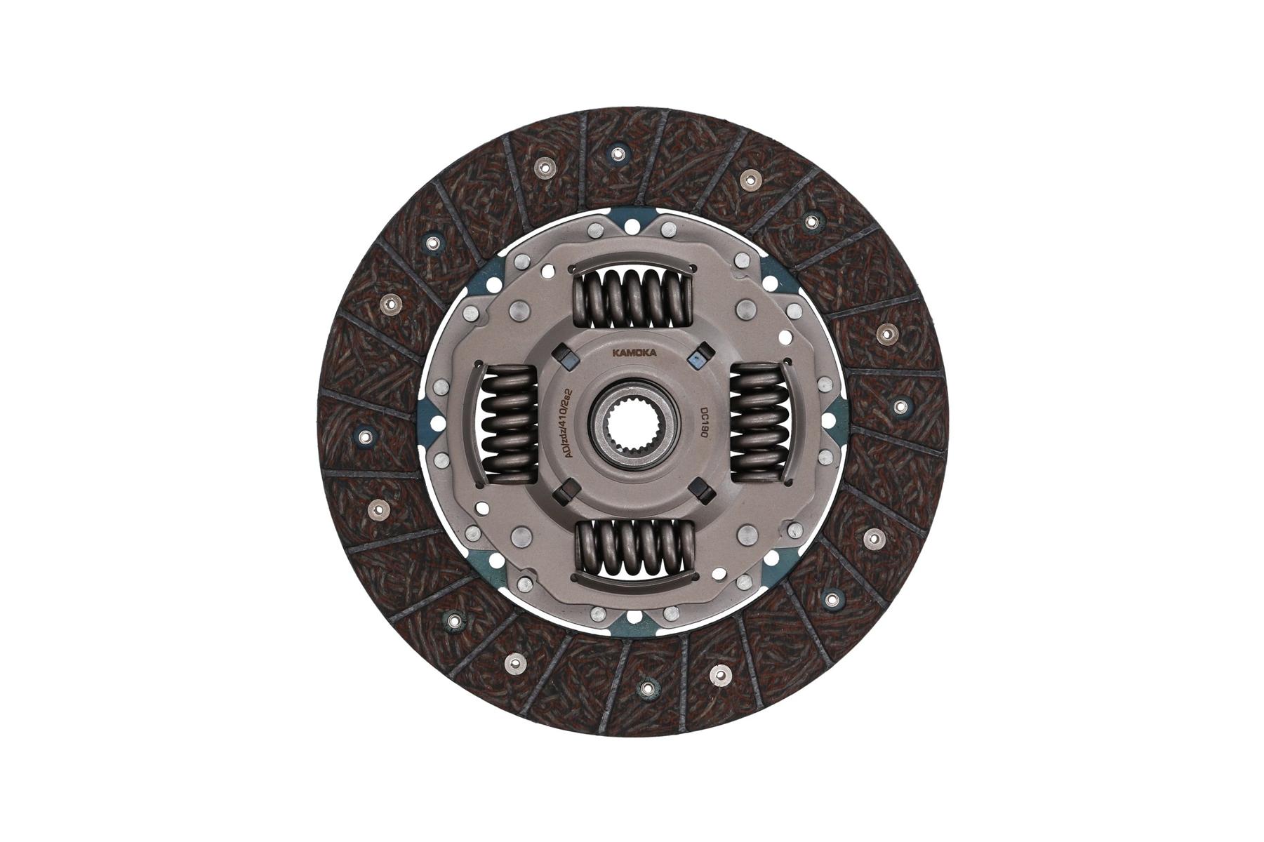 KAMOKA Koblingsskive dc190 for OPEL