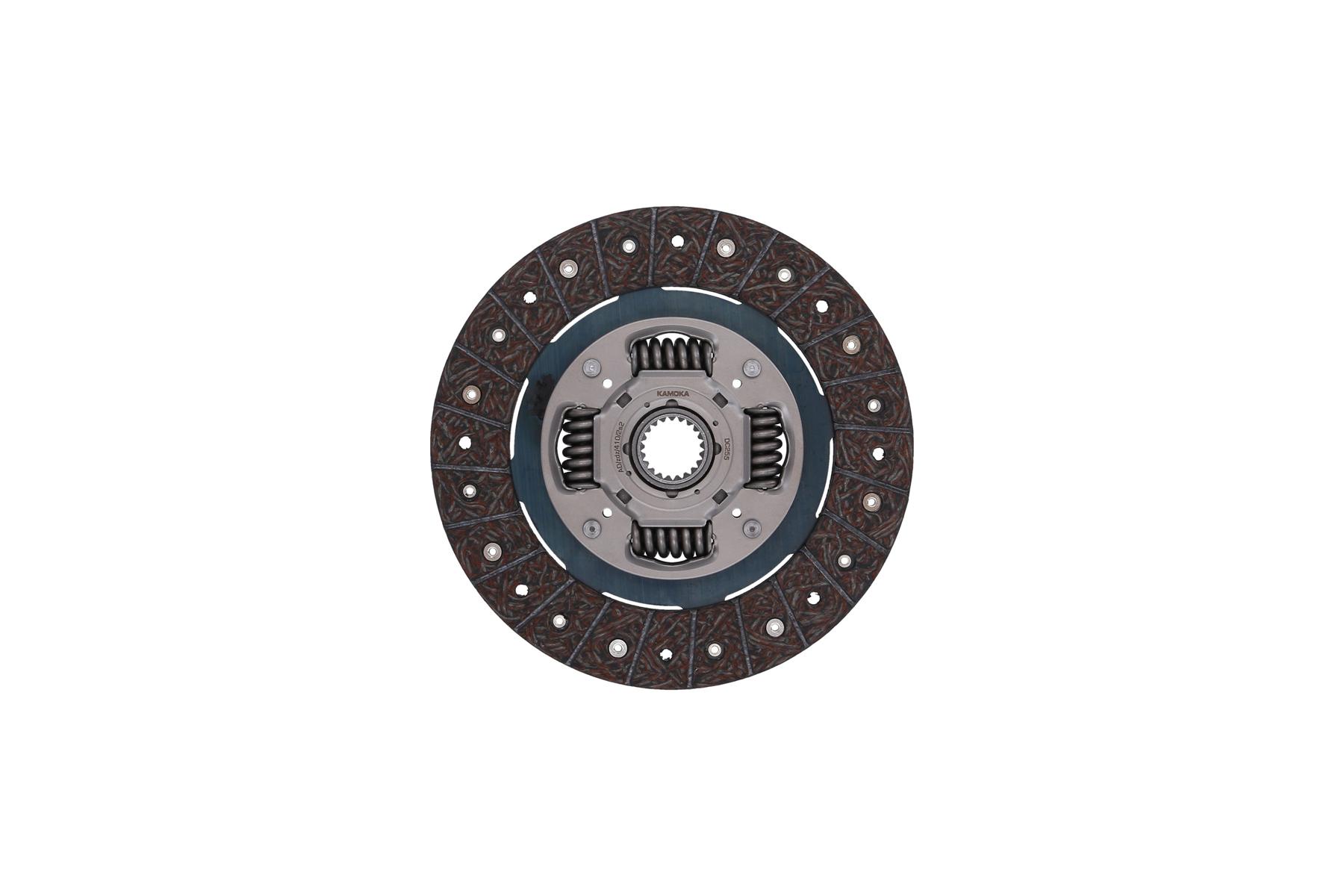 KAMOKA Koblingsskive dc255 for TOYOTA