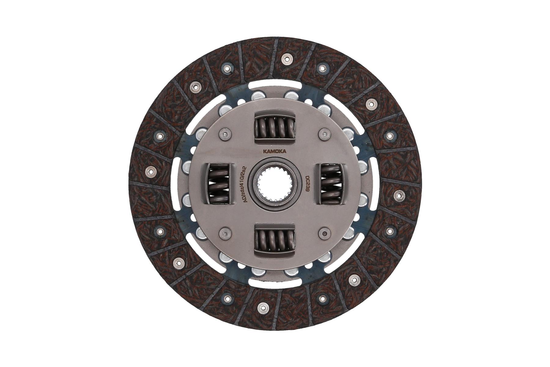 KAMOKA Koblingsskive dc239 for HONDA (GAC) HONDA