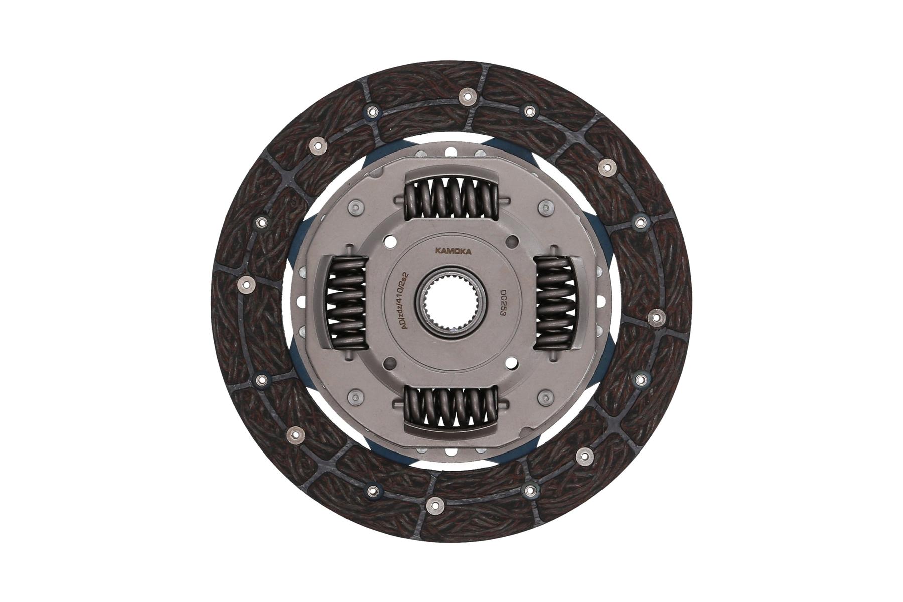 KAMOKA Koblingsskive dc253 for VW VW (FAW)