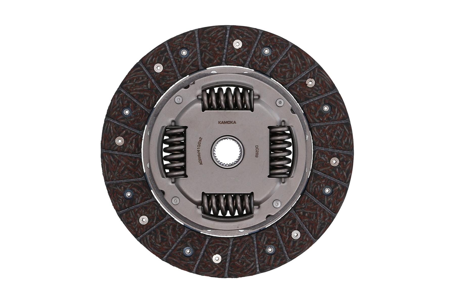 KAMOKA Koblingsskive dc289 for MITSUBISHI SMART