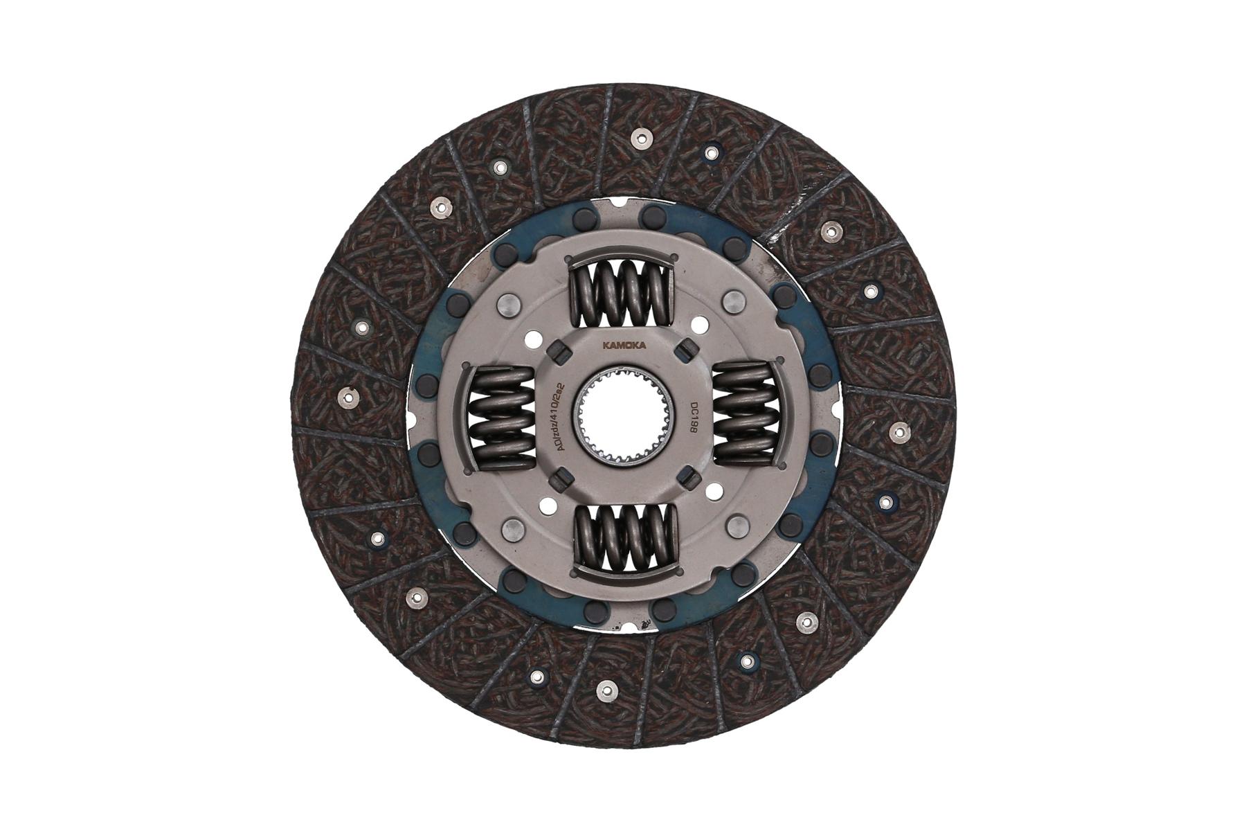 KAMOKA Koblingsskive dc198 for AUDI
