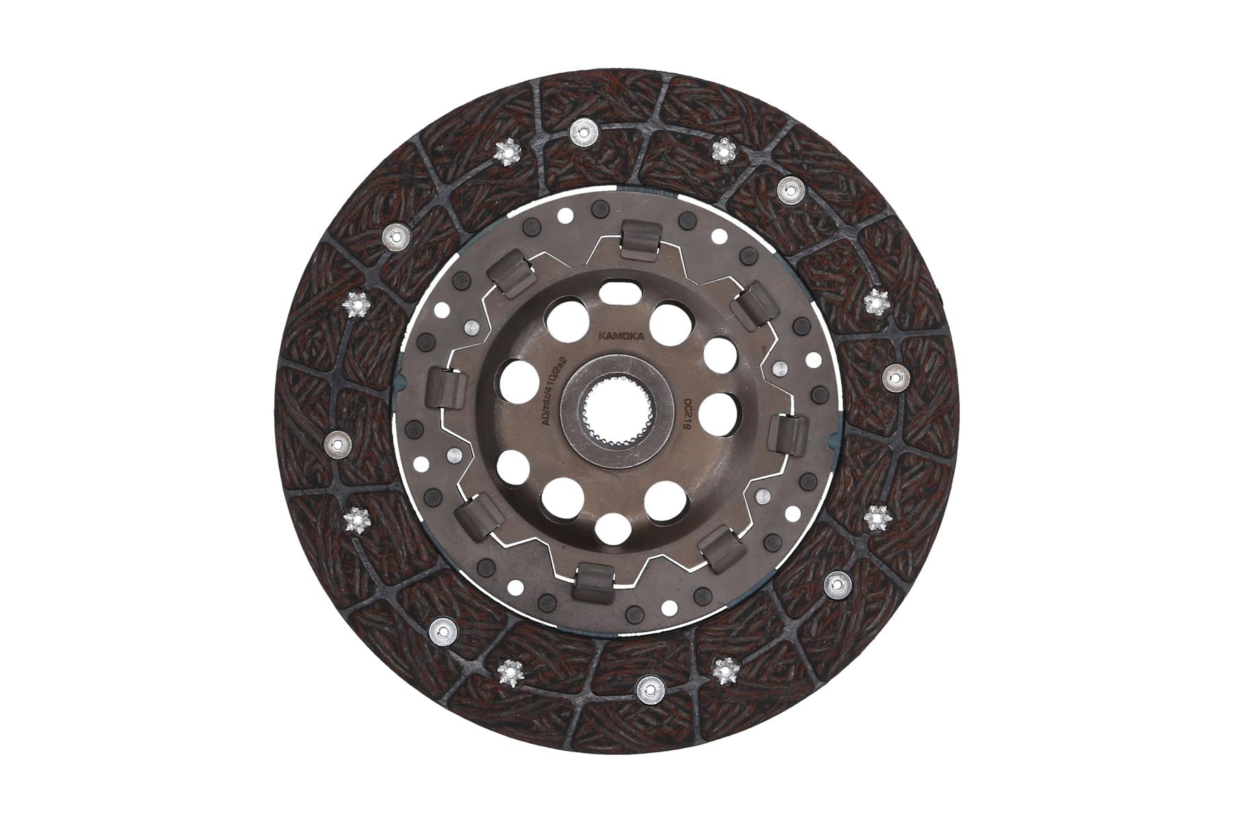 KAMOKA Koblingsskive dc216 for VW SKODA