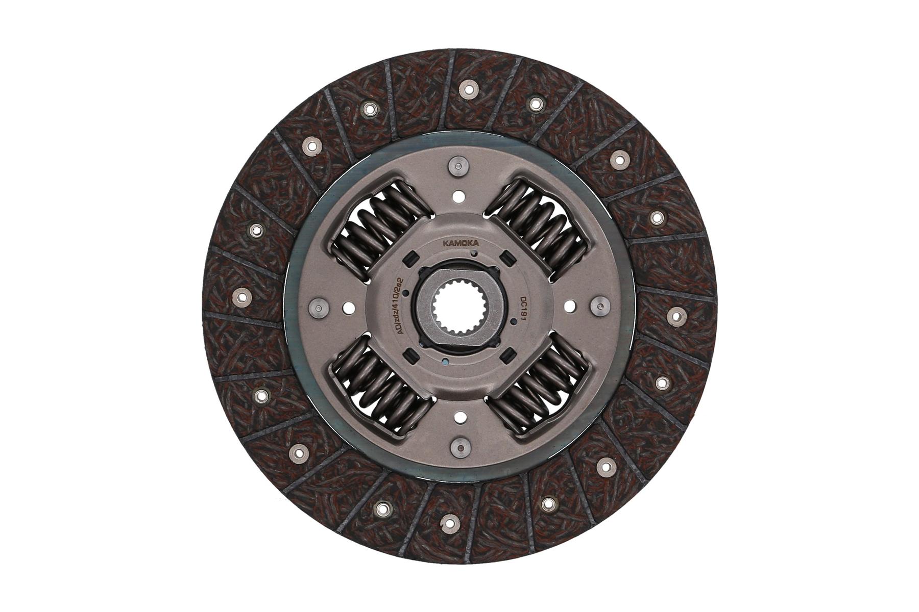 KAMOKA Koblingsskive dc191 for KIA