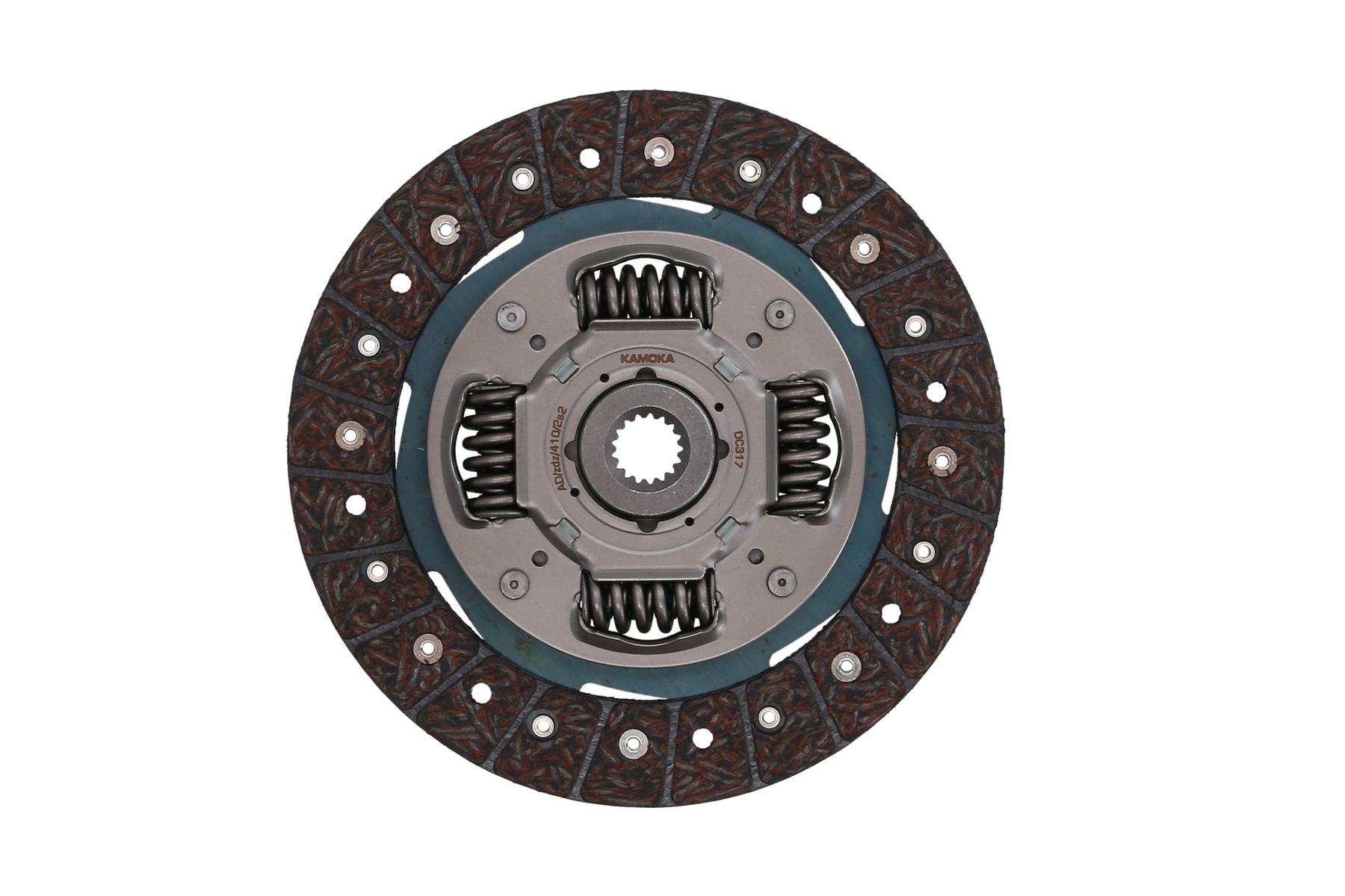 KAMOKA Koblingsskive dc317 for SMART MERCEDES-BENZ MITSUBISHI