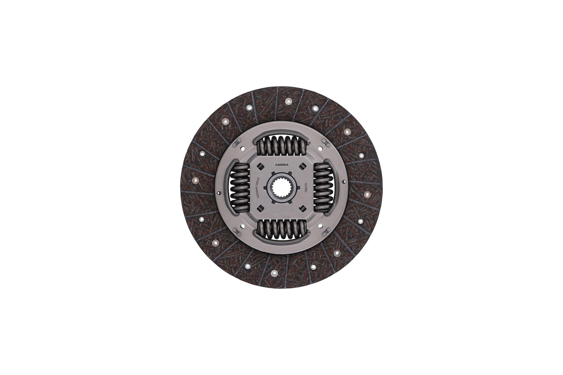 KAMOKA Koblingsskive dc260 for KIA