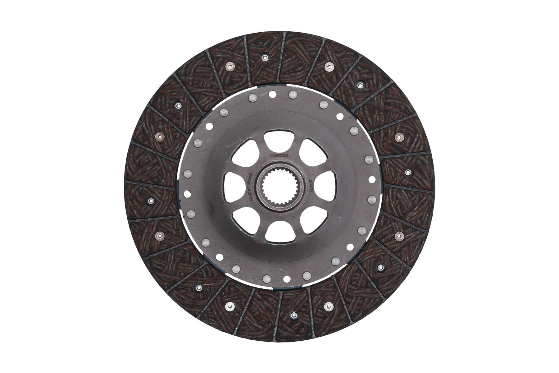 KAMOKA Koblingsskive dc127 for MERCEDES-BENZ
