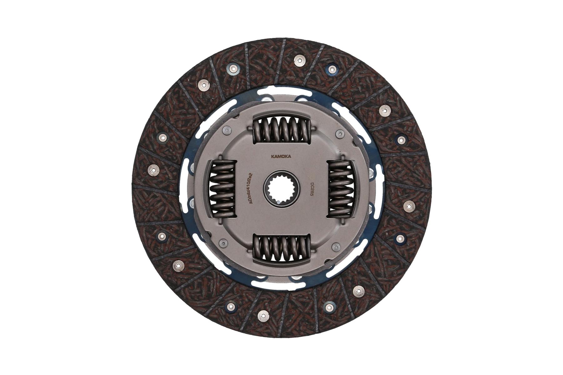KAMOKA Koblingsskive dc285 for FIAT PEUGEOT