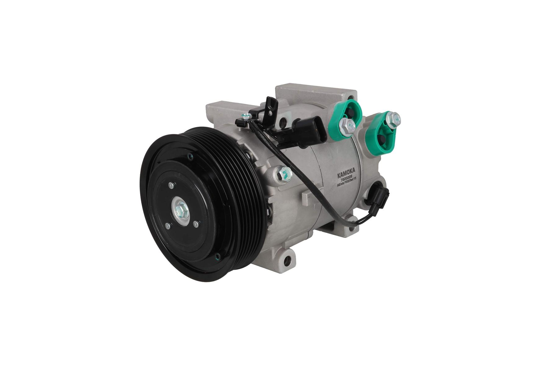 KAMOKA Kompressor, klimaanlæg 7820209 for HYUNDAI