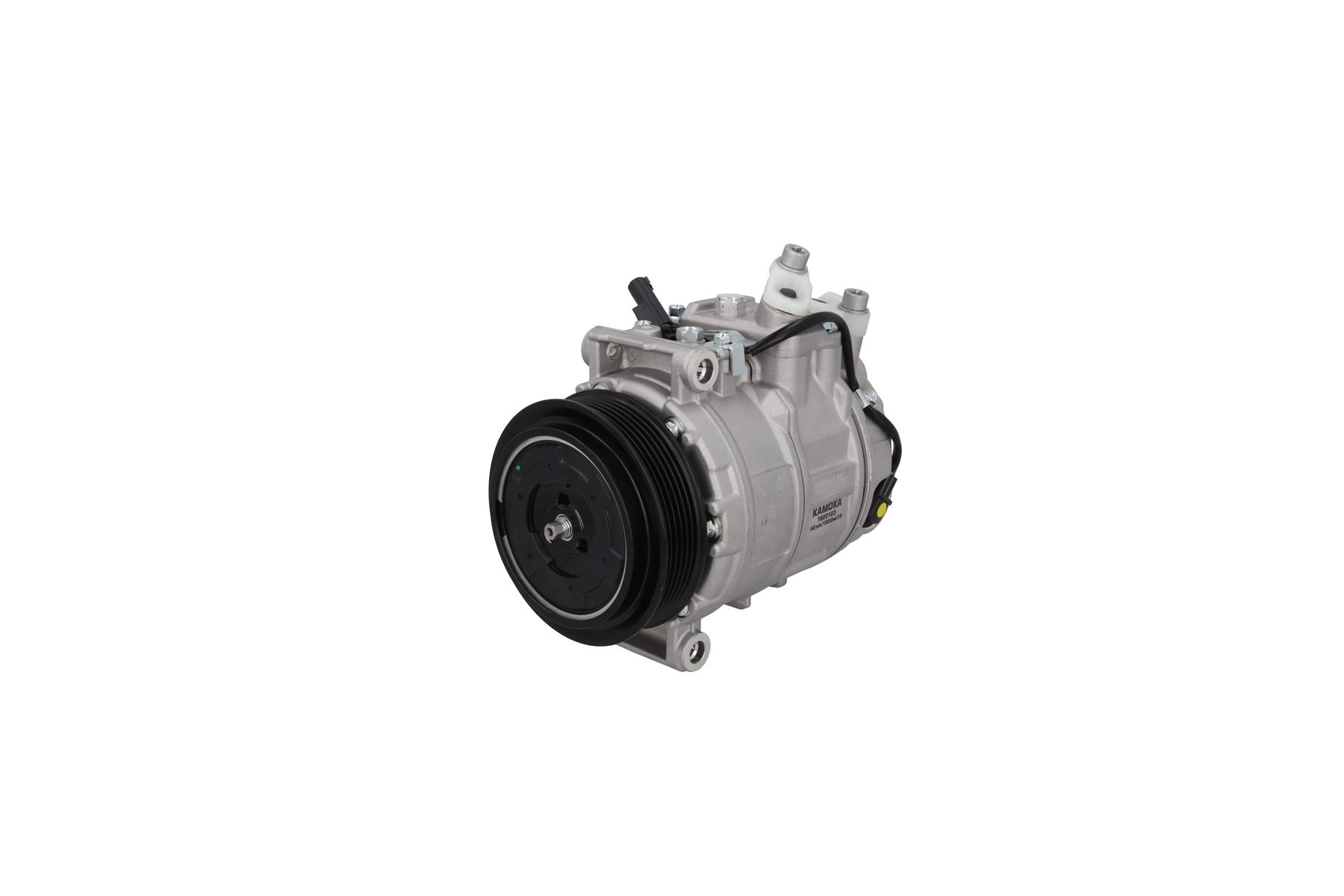 KAMOKA Kompressor, klimaanlæg 7820123 for MERCEDES-BENZ