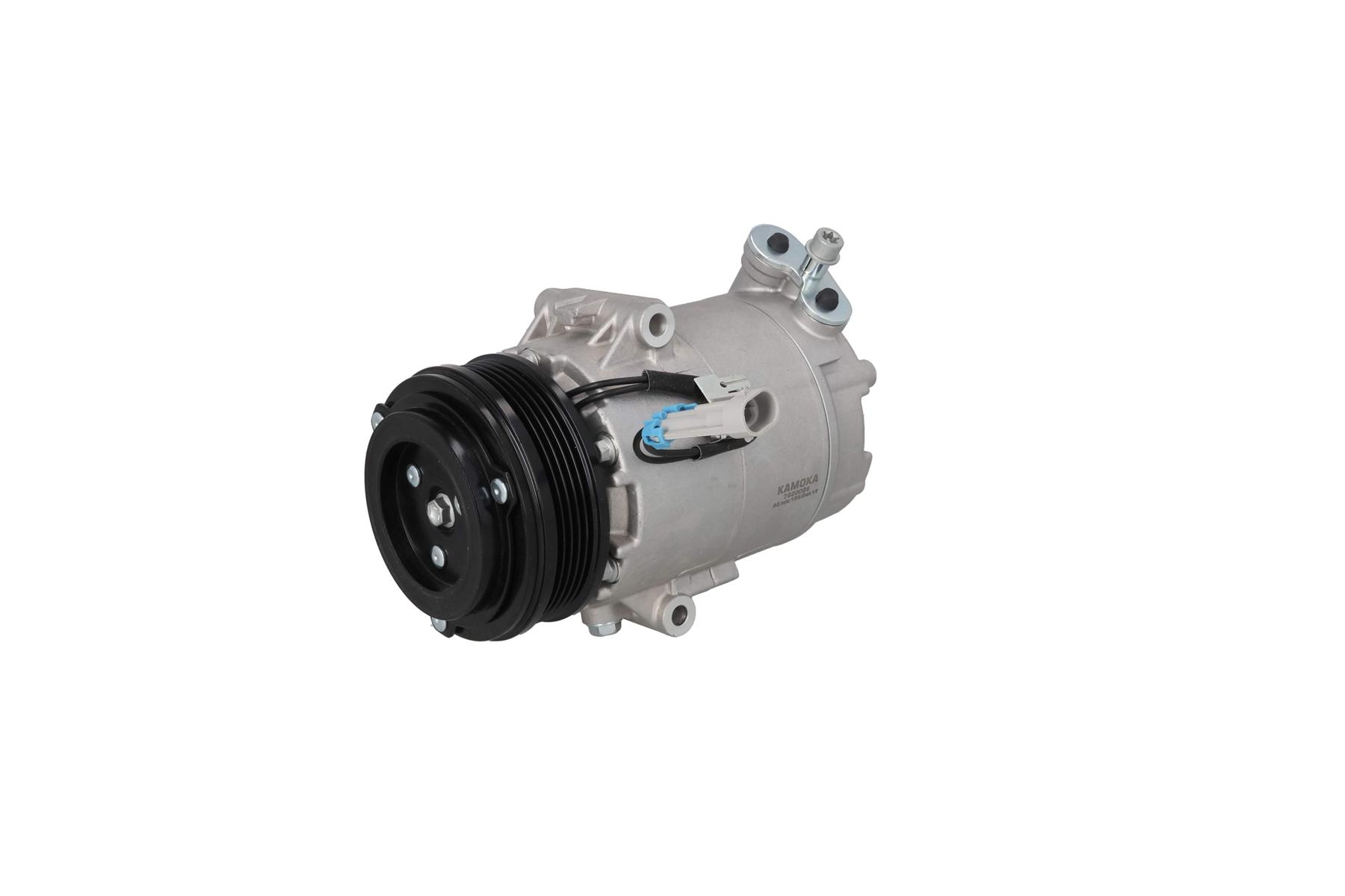 KAMOKA Kompressor, klimaanlæg 7820026 for VAUXHALL OPEL