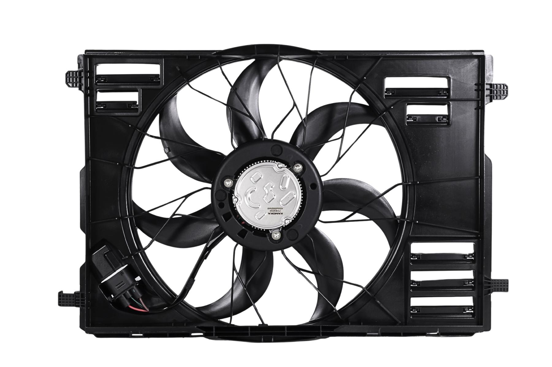 KAMOKA Ventilator, motorkøling 7740202 for MERCEDES-BENZ
