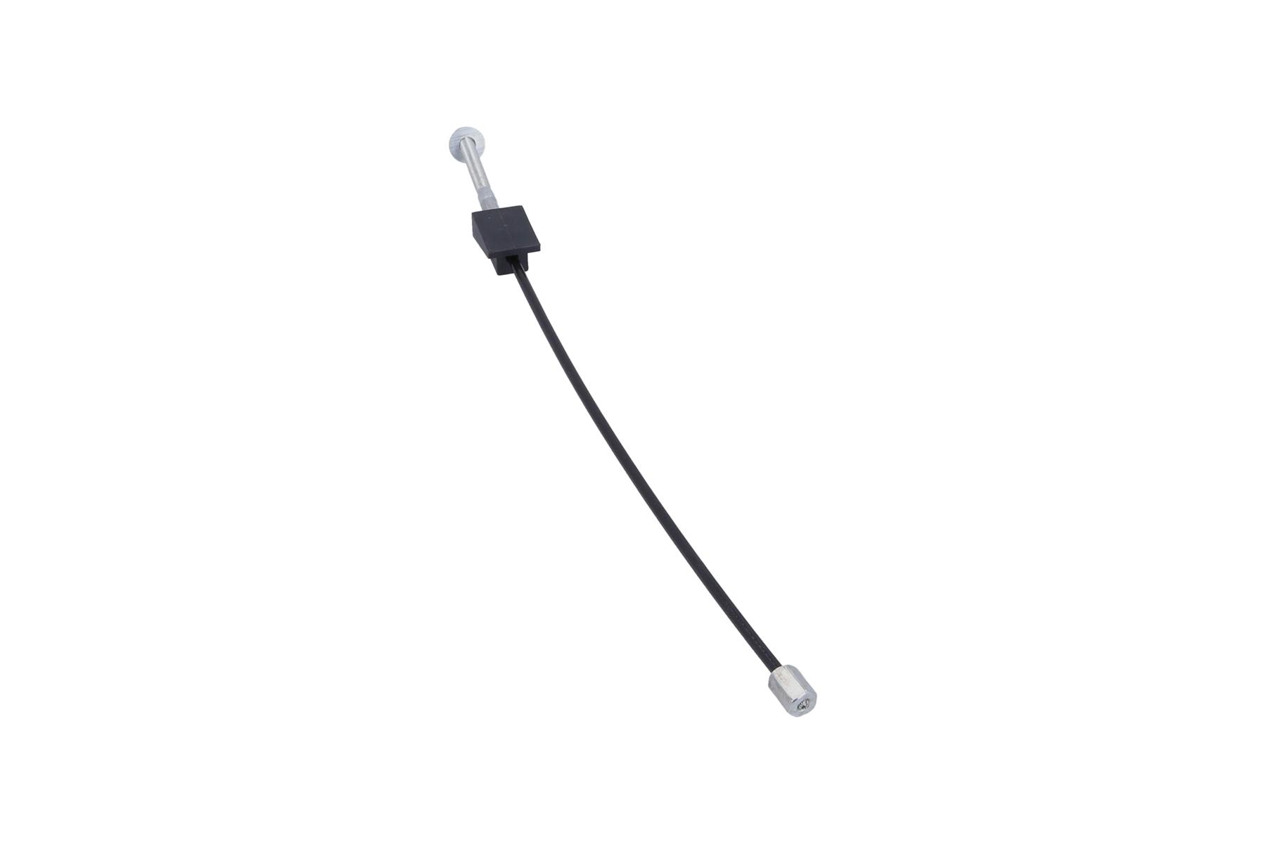 KAMOKA Håndbremsekabel 1190441 foran for FORD