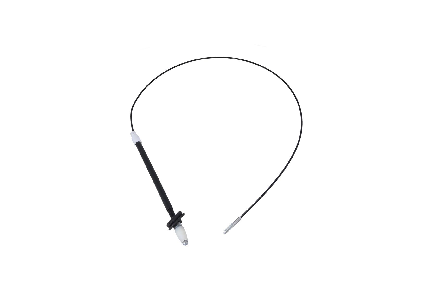 KAMOKA Håndbremsekabel 1190481 foran for MERCEDES-BENZ VAG