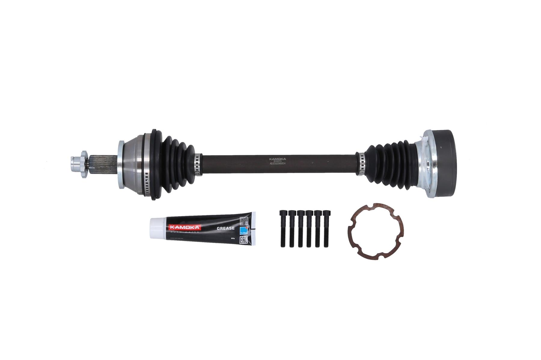 KAMOKA Drivaksel 5010313 venstre foraksel for VW