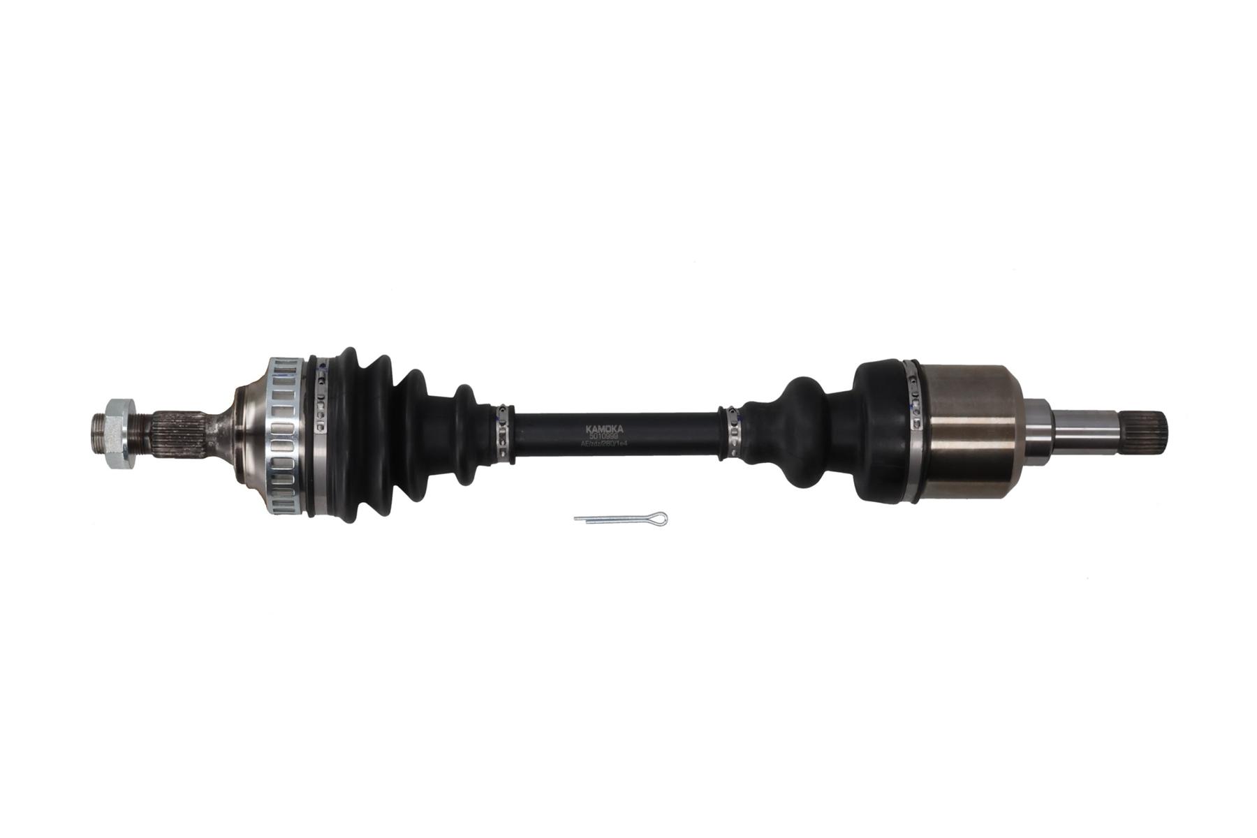 KAMOKA Drivaksel 5010999 venstre foraksel for CITROËN PEUGEOT