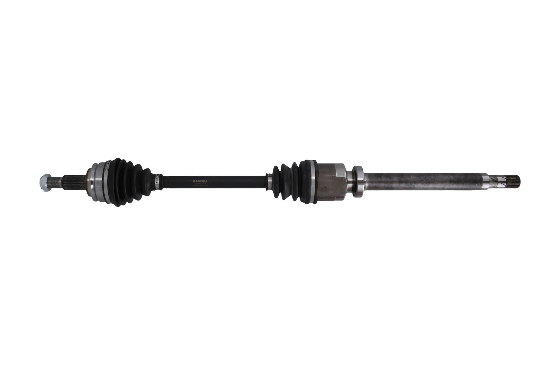 KAMOKA Drivaksel 5012071 højre foraksel for RENAULT