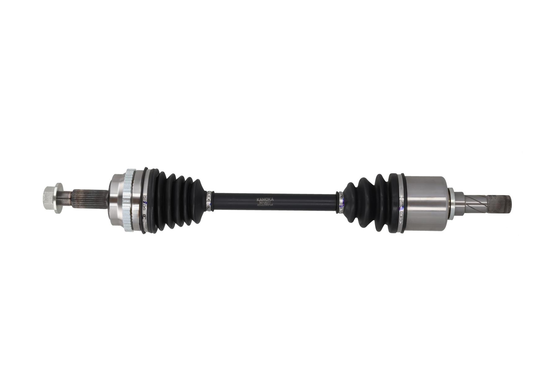 KAMOKA Drivaksel 5012077 venstre foraksel for OPEL VAUXHALL RENAULT NISSAN