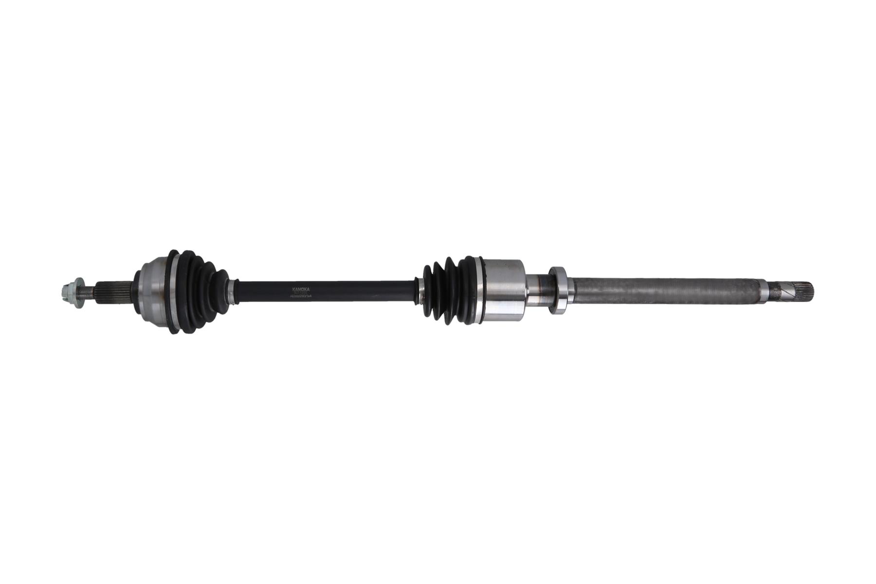 KAMOKA Drivaksel 5011655 højre foraksel for RENAULT