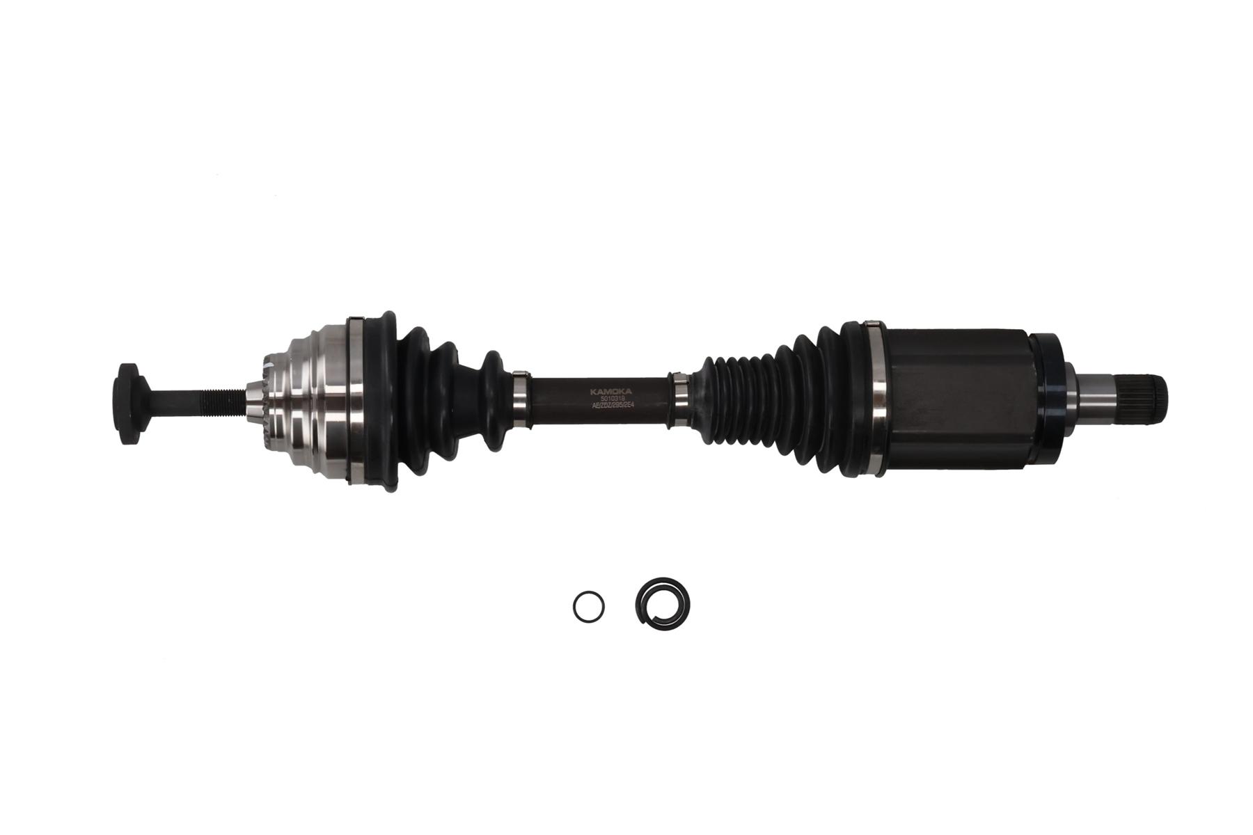KAMOKA Drivaksel 5010319 venstre foraksel for BMW